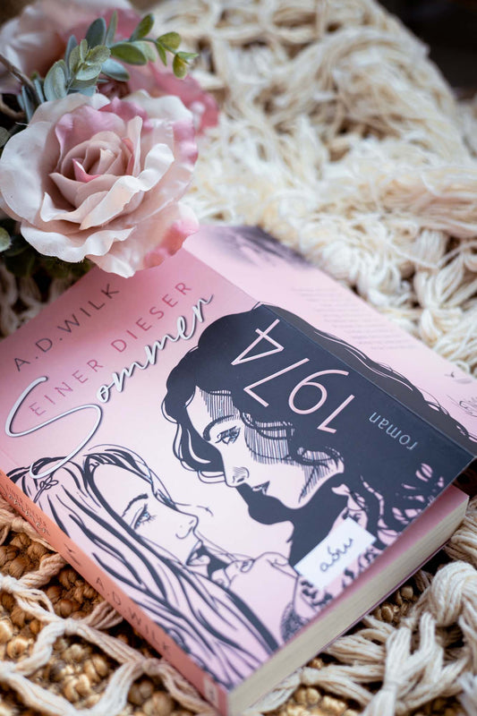 1974. One of those summers.