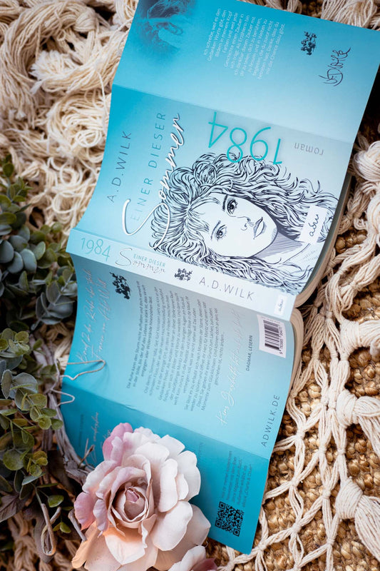 1984. One of those summers. // Defective copy