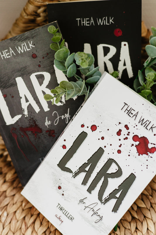 LARA. Book package.