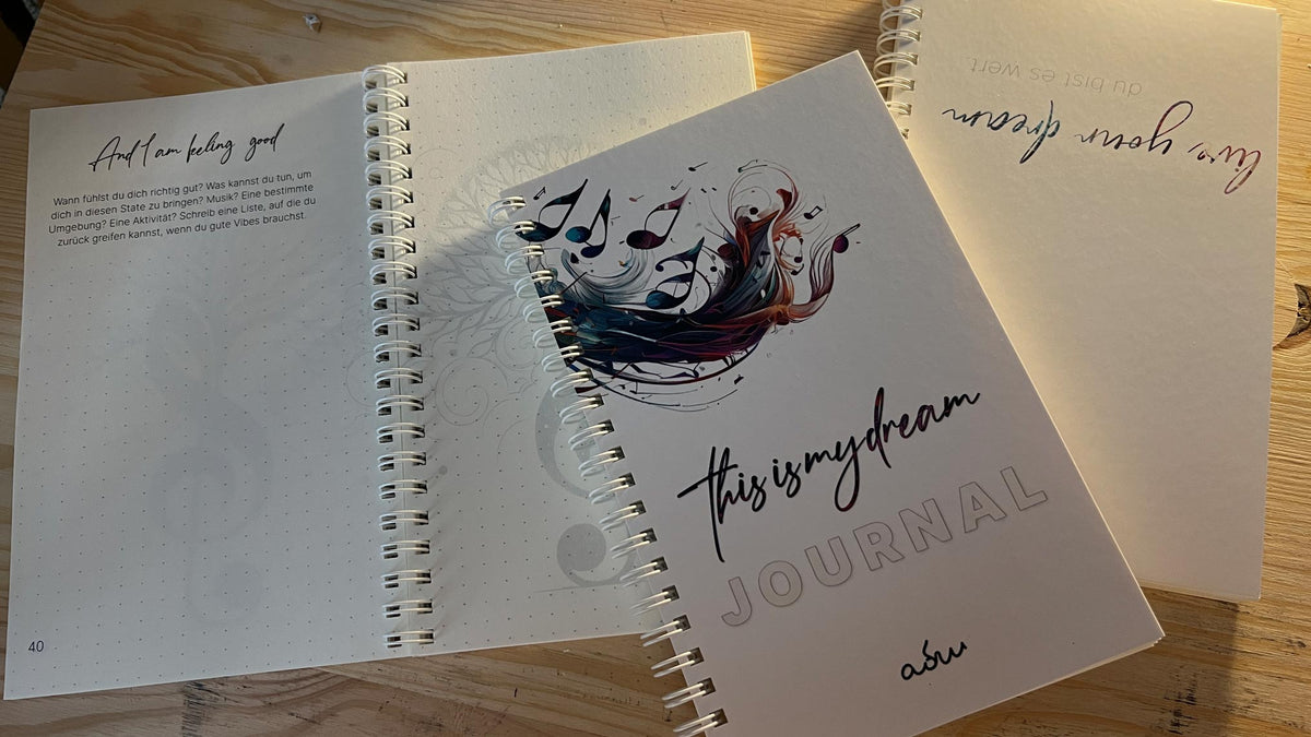 Lesejournal zu »ANNA. This is my dream.« von A.D. WiLK.