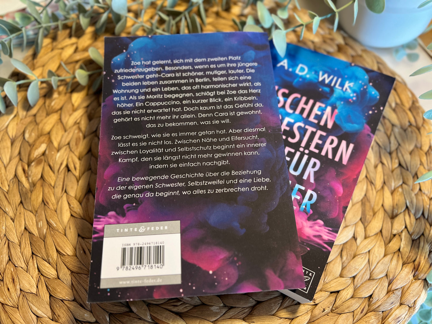 Zwischen gestern und für immer