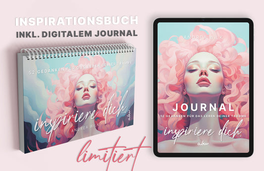 Inspire yourself. // 52 thoughts for the life of your dreams.