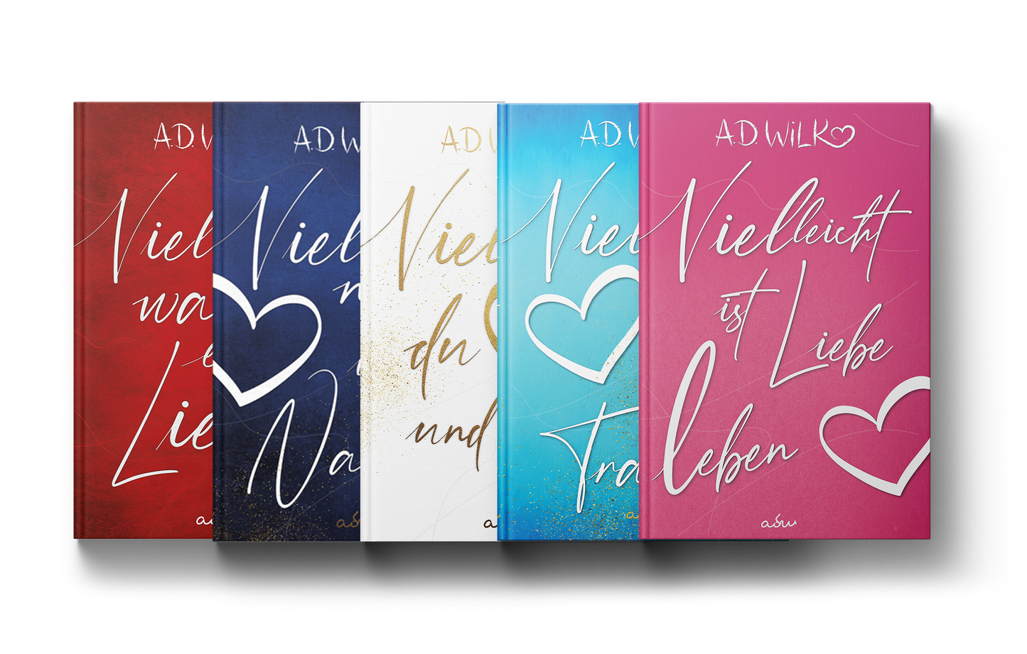 Vielleicht ... Buchpaket