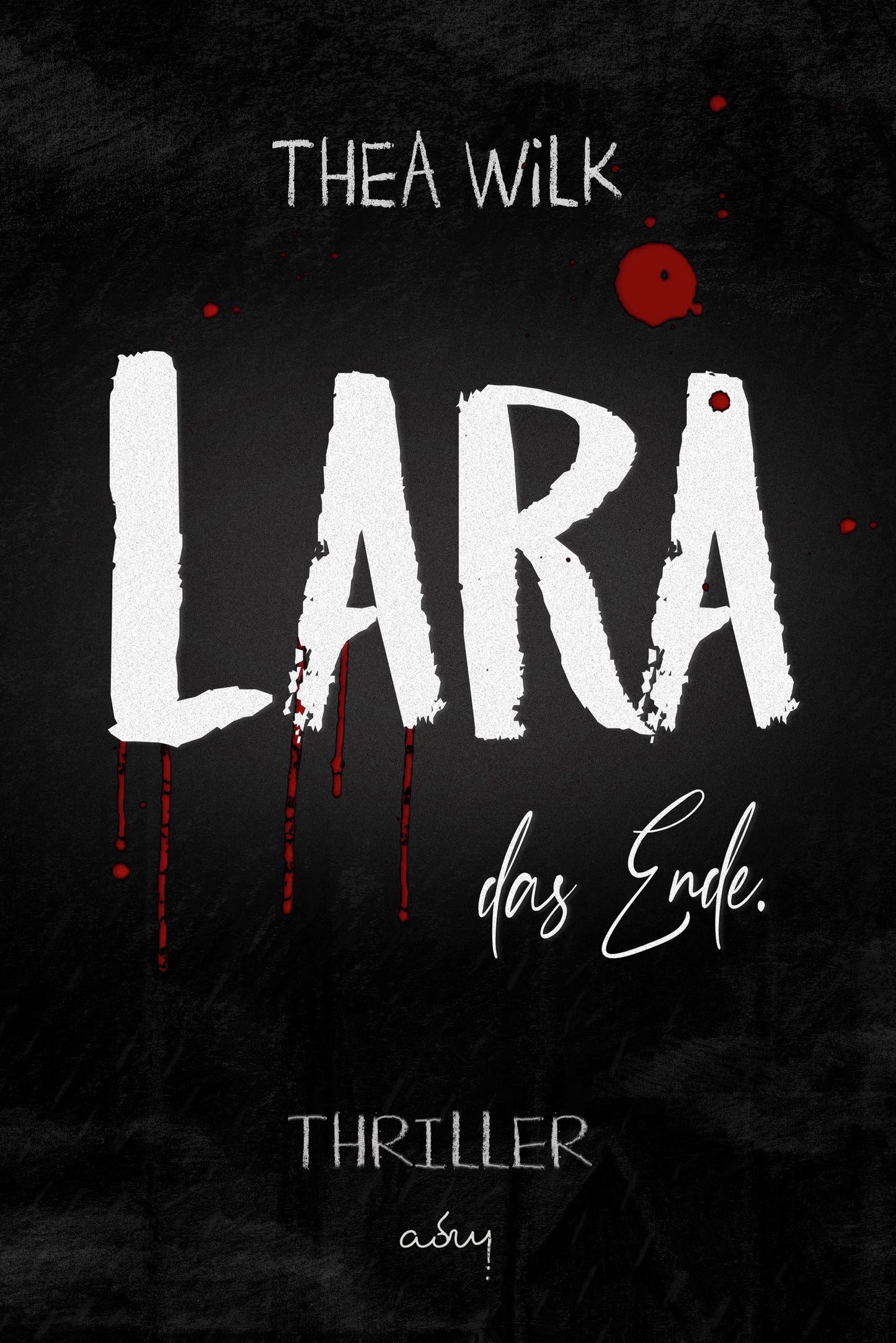LARA. the end. // eBook