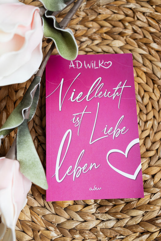 Maybe love is life // Volume 5