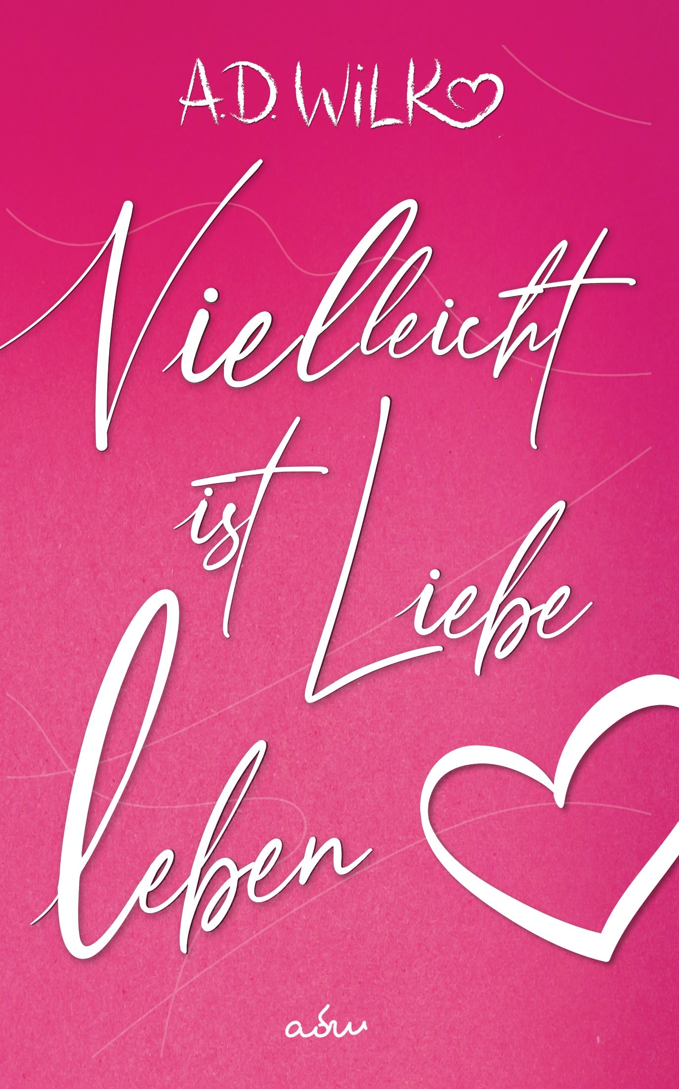 Maybe love is life // Volume 5