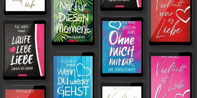 eBook package // Kickstarter 03/2024