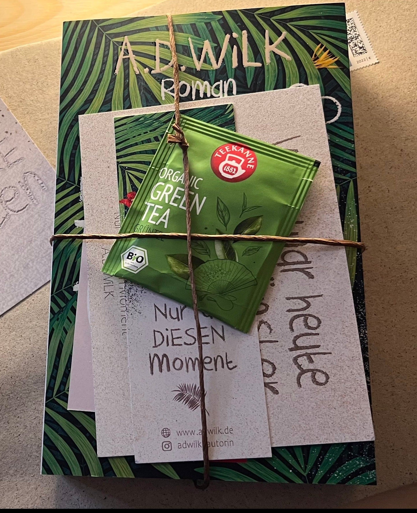 Nur für diesen Moment // Mängelexemplar