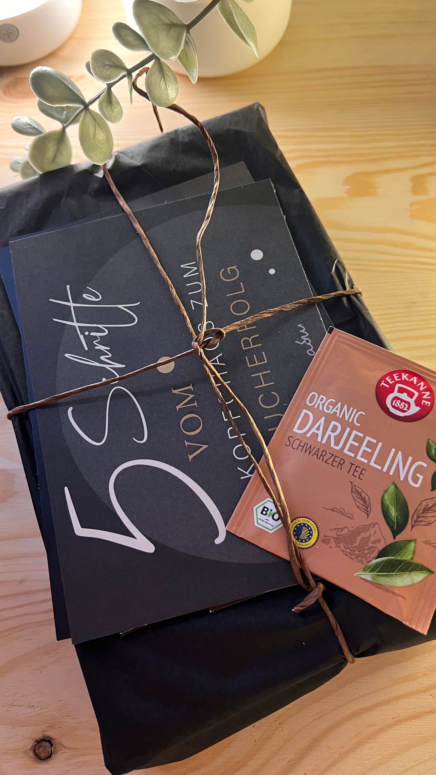 How to plan your book success with your heart.