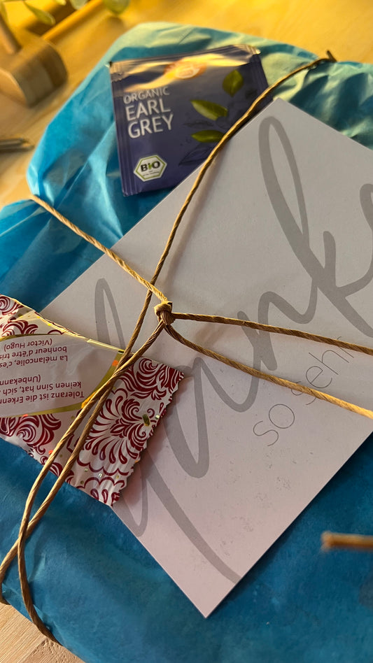 When you leave again. | Book package