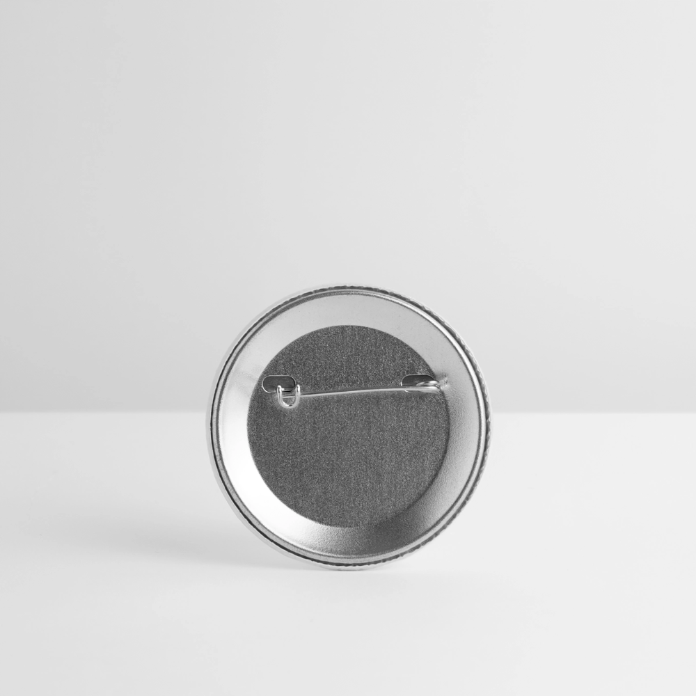 Nein Buttons 56 mm (5er Pack) - Weiß