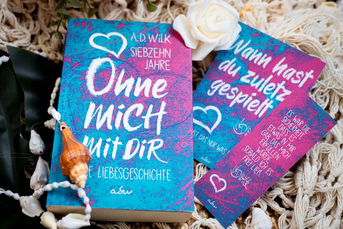 Siebzehn Jahre. Ohne mich. Mit dir.