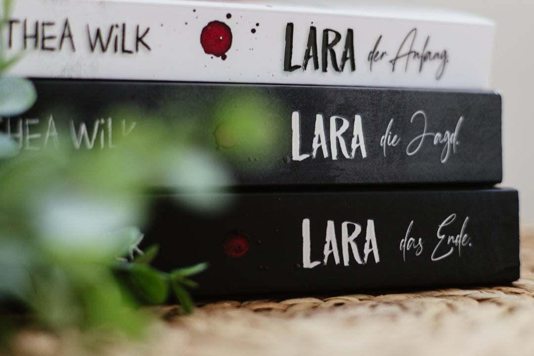 LARA. Book package. 