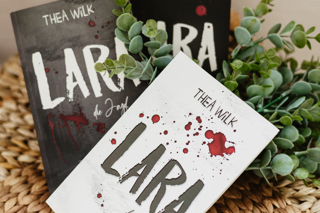 LARA. Book package. 