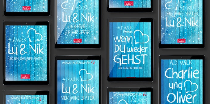 Lu & Nik Bundle // Wenn du wieder gehst