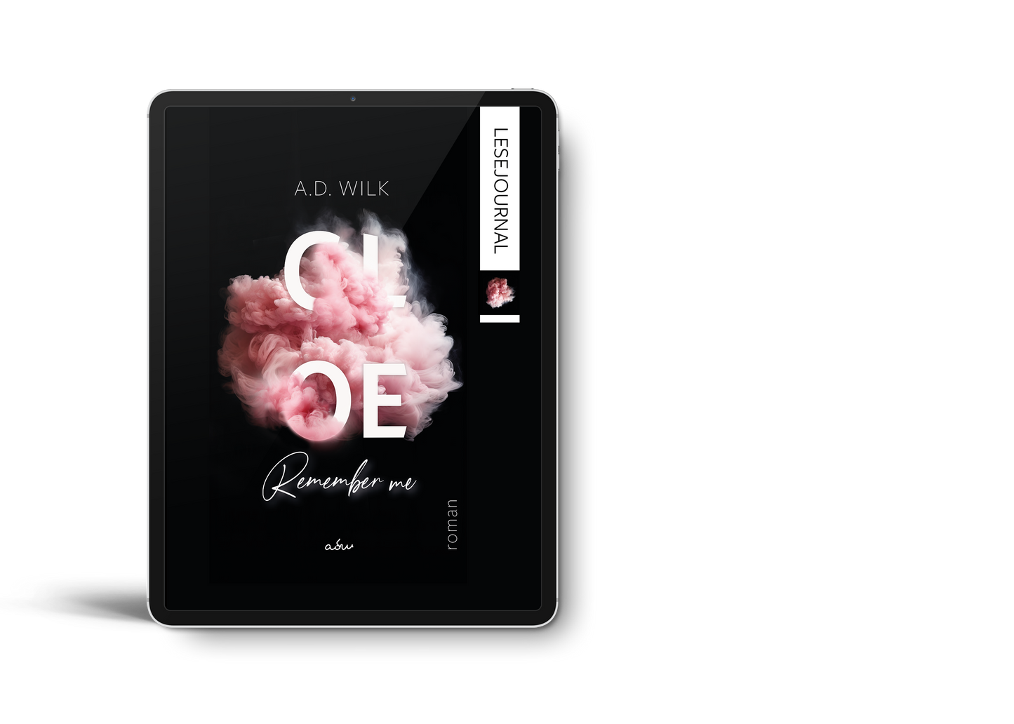 CLOE. Remember me. // Digital reading journal