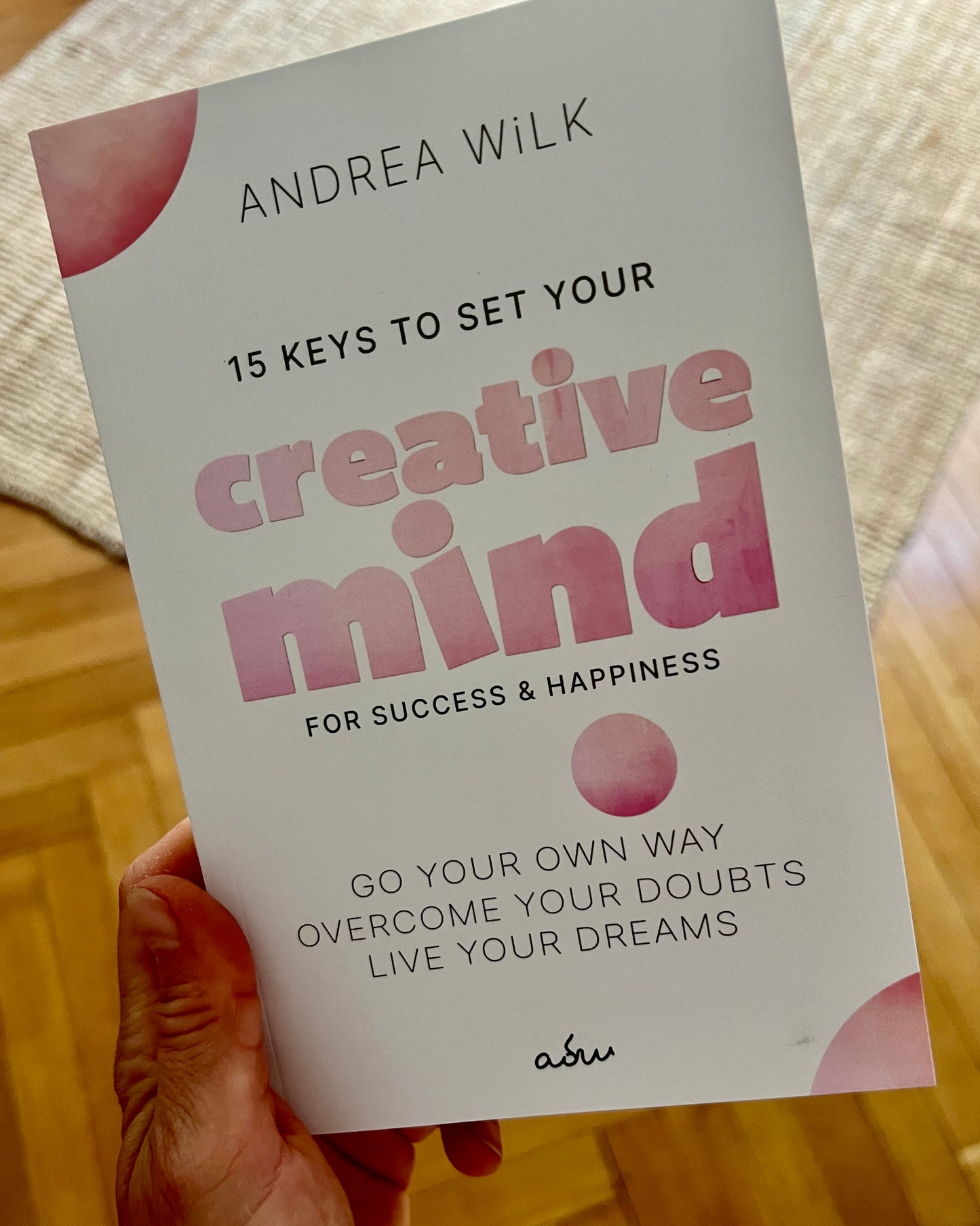 Set your Creative Mind for Success and Happiness