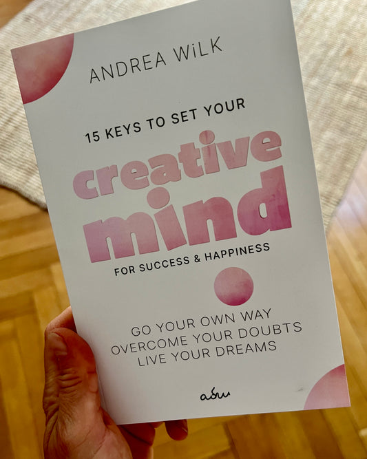 Set your Creative Mind for Success and Happiness