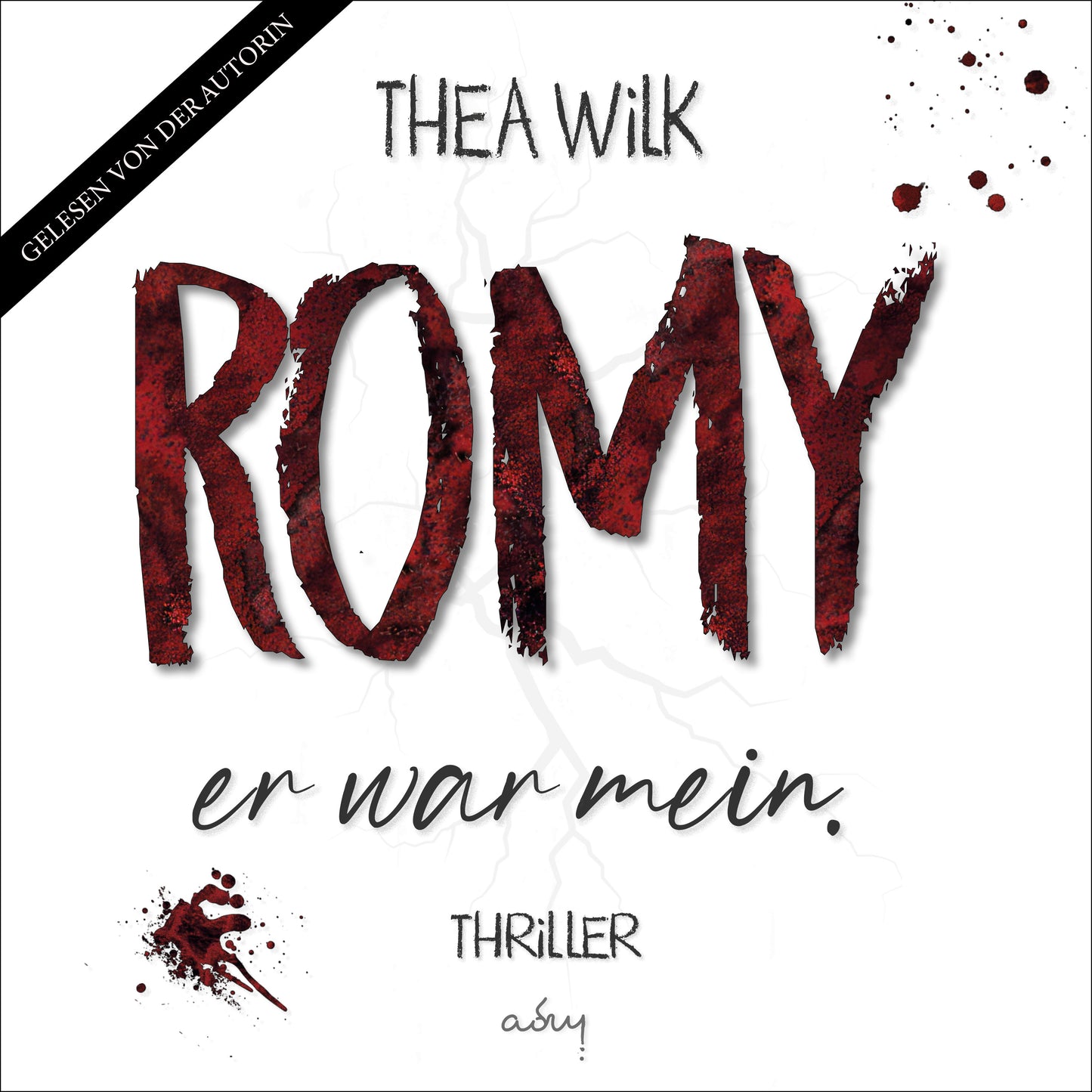 ROMY. he was mine. // Audiobook 