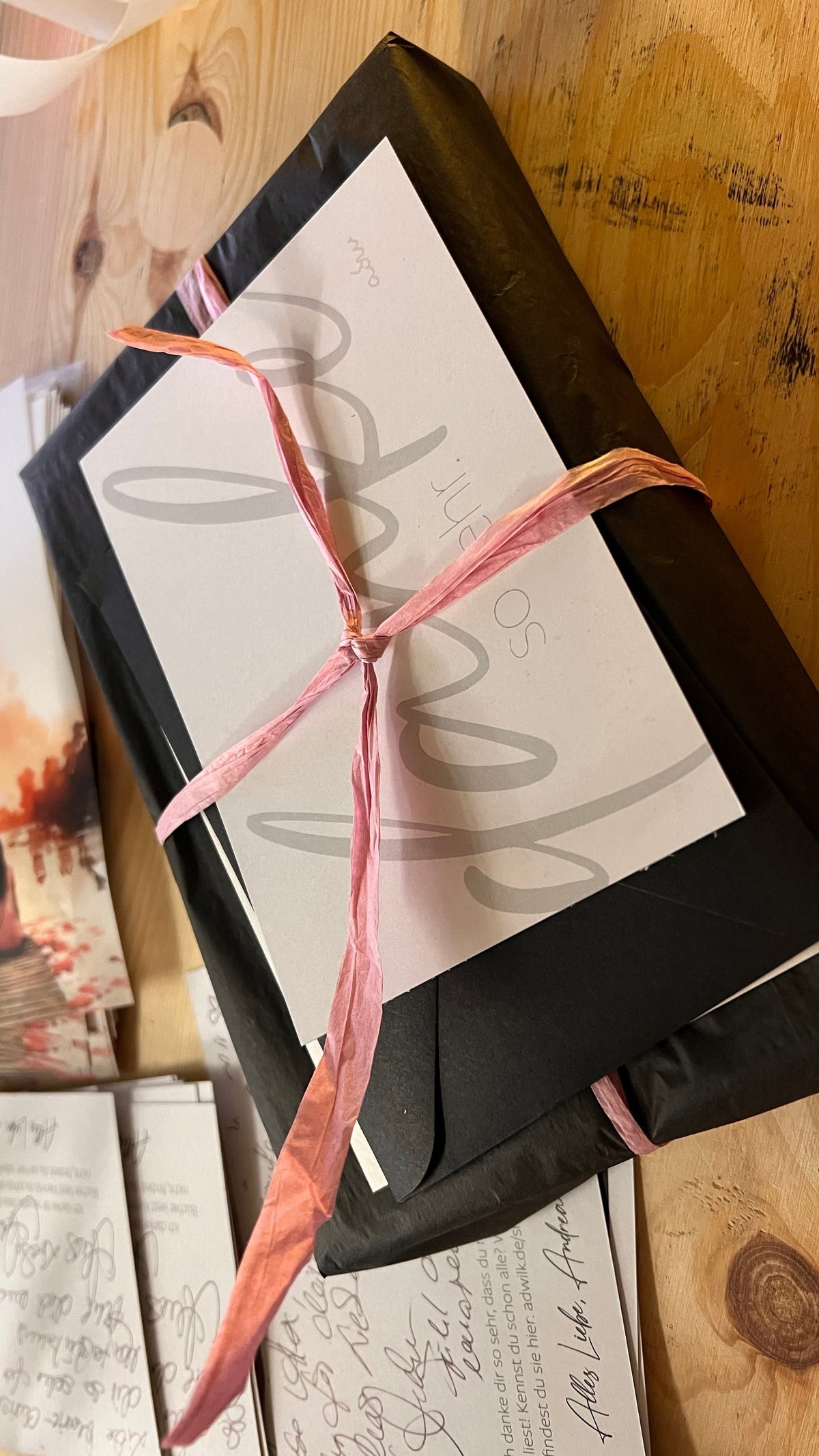 CLOE Special Bundle: Taschenbuch mit Charakterkarten, Page-Inlay, Lesezeichen und Postkartenset