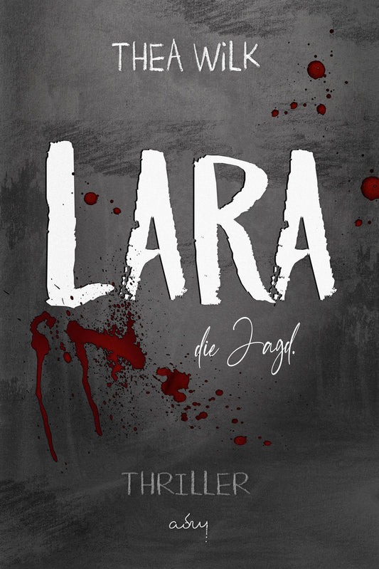 LARA. die Jagd. // eBook