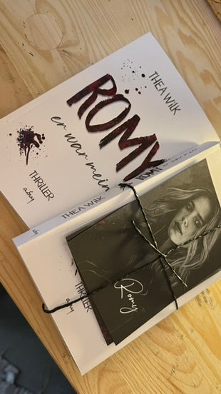 ROMY – gedrucktes Buch (JOEY & ROMY Dilogie)