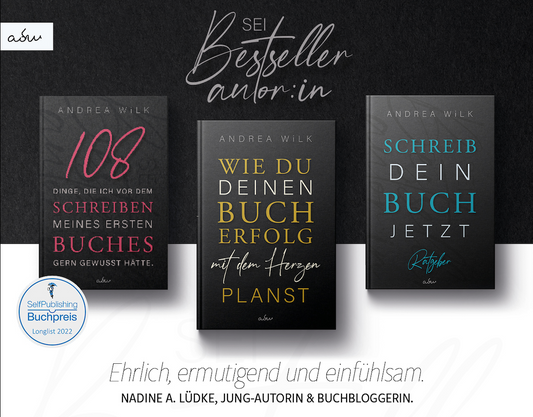 Autoren Handbücher: eBook & Hörbuch Bundle