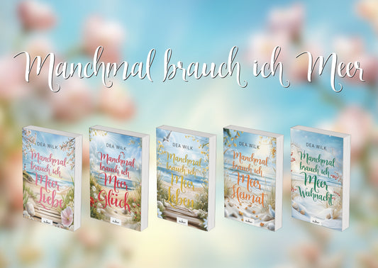 Manchmal ... Usedom mit Herz & Liebe. eBook Bundle