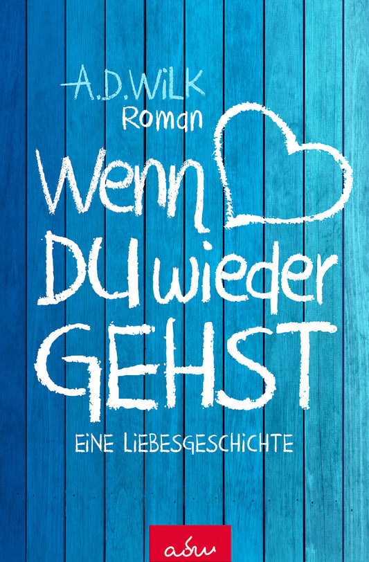 Wenn du wieder gehst // Mängelexemplar