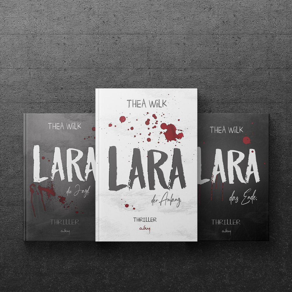 LARA. Book package. 